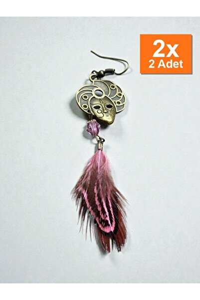 Bozhi Earrings Handmade Special Design Gift