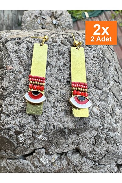 Bozhi Earrings Handmade Design Stylish Meaningful Gift for Special Occasions