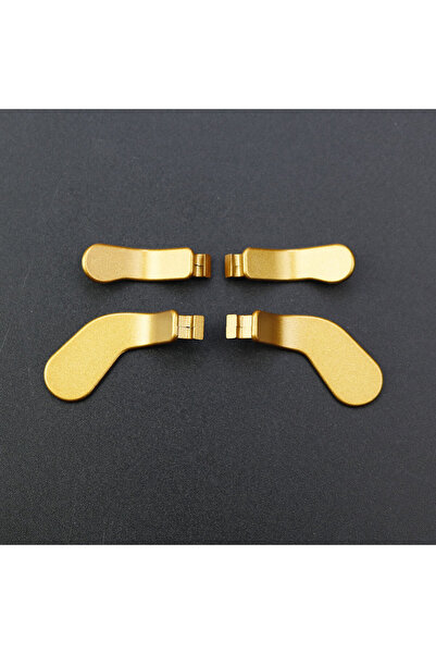 Choice Paddles Gold JCD Metal Paddles Trigger Button For Xbox One Elite Serie...