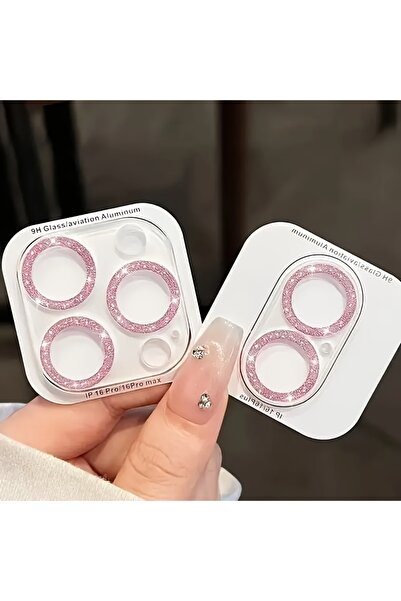Choice16 IPhone 14 Plus For IPhone Camera Lens Protector 9H Tempered Glass Bl...
