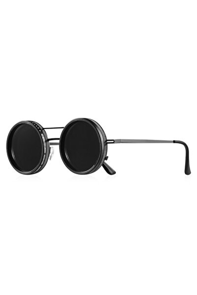 Choice Black CRIXALIS ND9 Speed Adjustable Dimming Sunglasses Men Women Punk ...