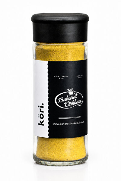 Baharat Dükkanı Köri 40gr (cam)