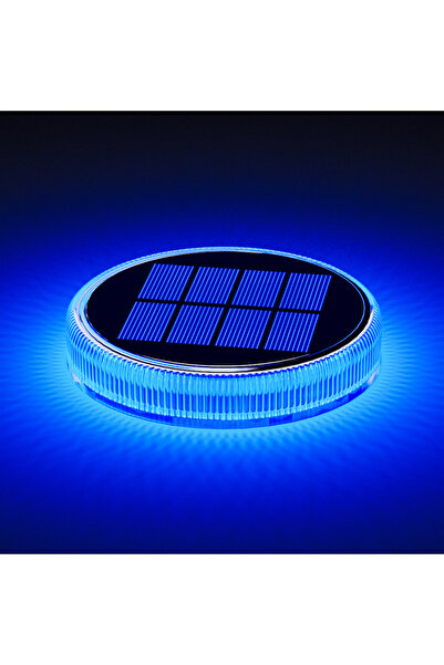 Choice3 EL-SD-02-B1 Outdoor Solar Deck Lights Waterproof LED Dock Lighting IP...
