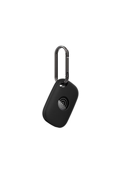 Choice Black02-3 Tile Life 360 Pro 2024 Silicone Cover with Keychain to Preve...