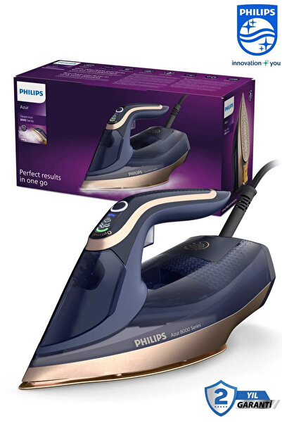 Philips Azur 000 Serisi, 20gr Şok Buhar Pium Özellikli 000w
