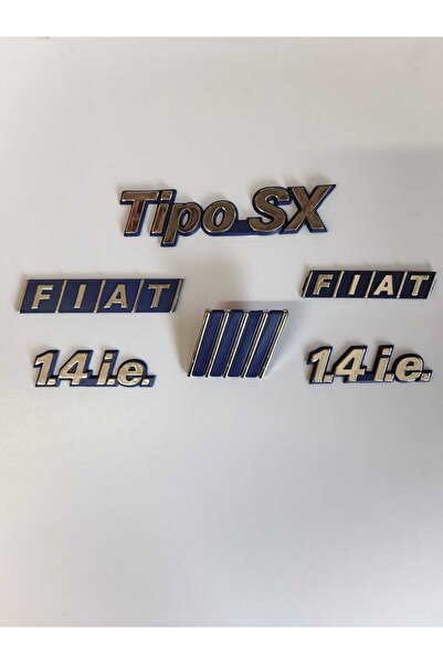 Tipo 1,4 Yazı Takımı