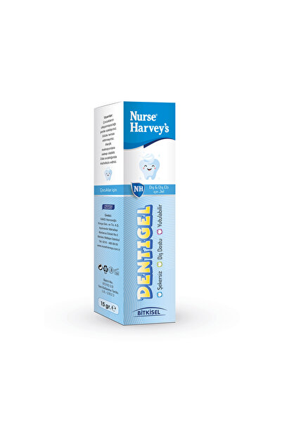 Nurse Harvey's Dentıgel Rahatlatıcı Jel 15 Gr.