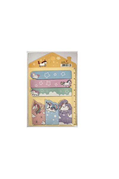 MUNIS Sticky Note Adhesive Note Paper Unicorn 1709