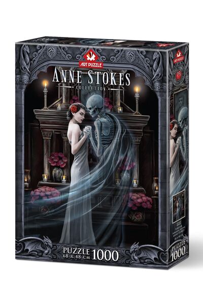 Art Puzzle 1000 Parça Puzzle Sonsuza Kadar 5232