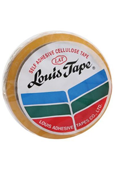Louis Ταινία Σελεφόν Κυτταρίνης 12 χιλιοστά x 33 μέτρα Bpl103 (Συσκευασία 12 ...