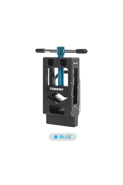 Choice BP80-Blue TOSEEK Bicycle Carbon Steerer Bar Cutter Fork Tube Carbon Fi...