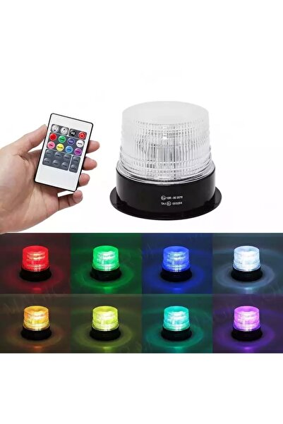Choice Emergency Light LED Car Indicator Flash Emergency Light Rotating Beaco...