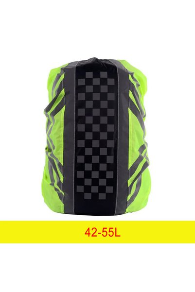 Choice 42-55L Black 4 LOOGDEEL Dustproof Waterproof Rainproof Coversnew Refle...