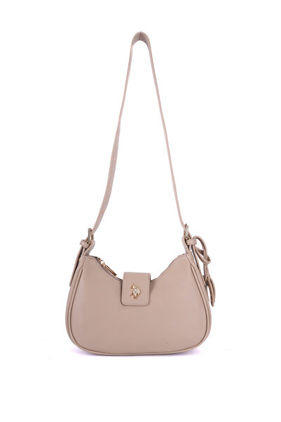 U.S. Polo Assn. K.Bej Women's Messenger Bag Us26818 Online Exclusive