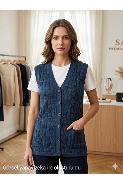 restinatriko Summer Mercerized Women's Vest