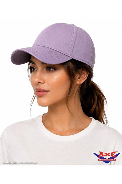 AXE SPORTSWEAR Baseball Sports Casual Basic Cap Hat with Adjustable Velcro on...