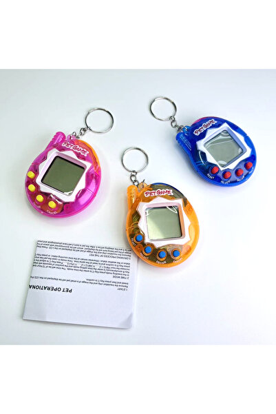 Choice 2 Packs Random Color 2 Packs Random Color Children Kid Virtual Pet Han...