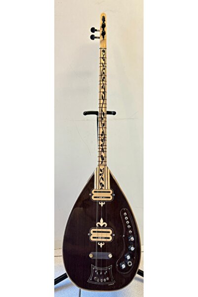 ARTEMİS Elektro Bağlama (LESLİLİ) Model-4