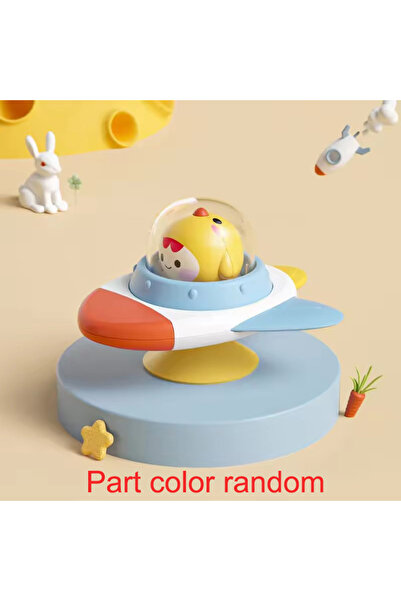 Choice Chick Baby Soothe Toy Cartoon Airplane Soothe Baby Artifact Baby Bath ...
