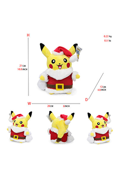 Choice Pikachu G Cos Eevee Pikachu Cosplay Plush Toys Pikachu Peluche Lucario...