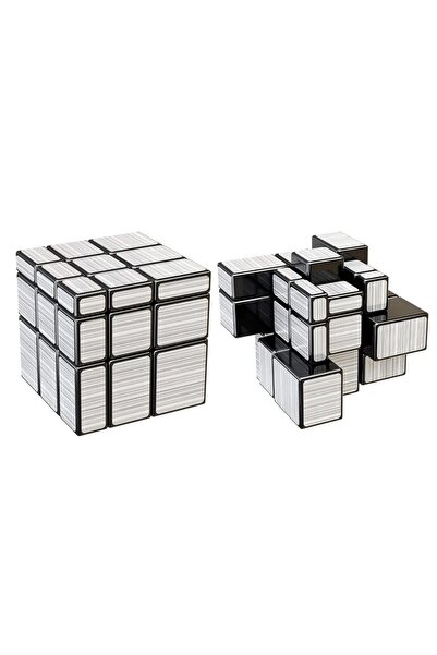 Choice Silver 3x3 SENGSO Mirror Magic Cube 2x2 3x3 Golden Silver Magic Cubo P...