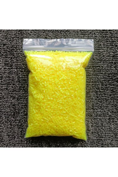 Choice11 06 10000pcs/bag 2.6mm Mini Fuse Beads 3D Pixel Puzzle Toy Ironing Be...