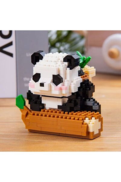 Choice4 W1118 Nobox Creative DIY Assemable Animal Cute MINI Chinese Style Ani...