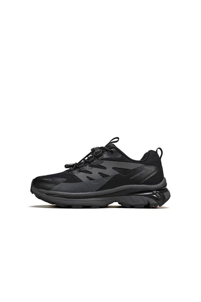 HUMTTO 850082B Women's Outdoor Shoes Black