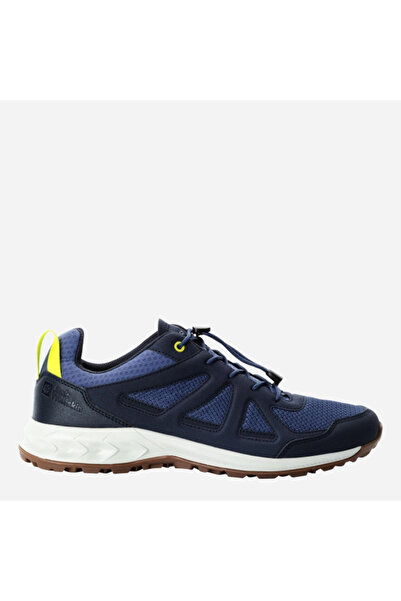 Jack Wolfskin 4051281_1010 Woodland 2 Vent Low M Men's Sneakers Navy Blue