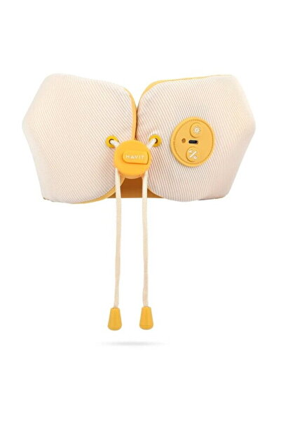 Havit Neck Massager with Heating, Memory Foam, 2200mAh - - Smart Life (NM1702...