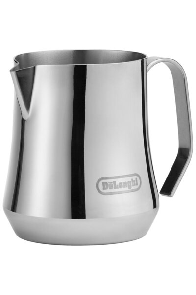 DELONGHİ DLSC069 Στάμνα για αφρόγαλα, 500ml, Ασημί