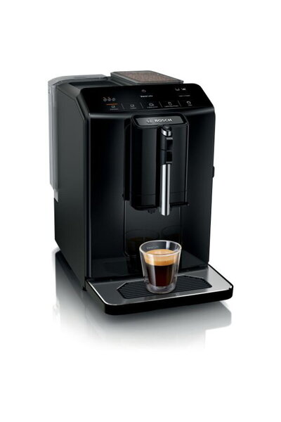 Bosch Espressor automat VeroCafe TIE20129, 1300 W, 1.4 L, 15 bar, negru