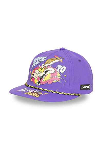 Capslab X LOONEY TUNES CL/LOO13/1/CF/DTCB-DTCB Μωβ