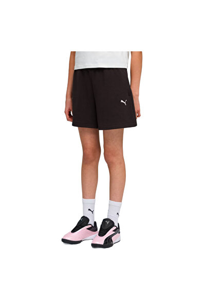 Puma ESS LOGO ΣΟΡΤΣ ΥΨΗΛΗΣ ΜΕΣΗΣ TR G 691721-01 Μαύρο