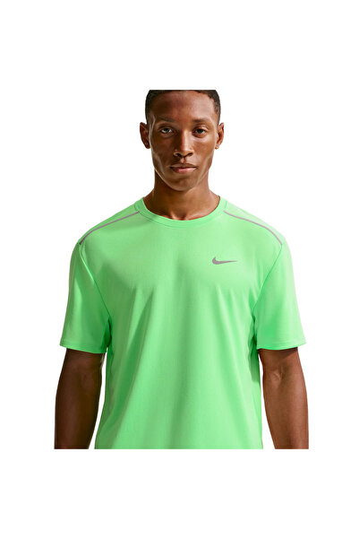 Nike M NK DF UV MILER SS IF2082-336 Λάιμ