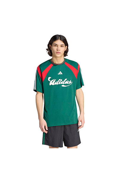 adidas Αθλητικά ρούχα M TIRO NP TEE KB6149 Πράσινο
