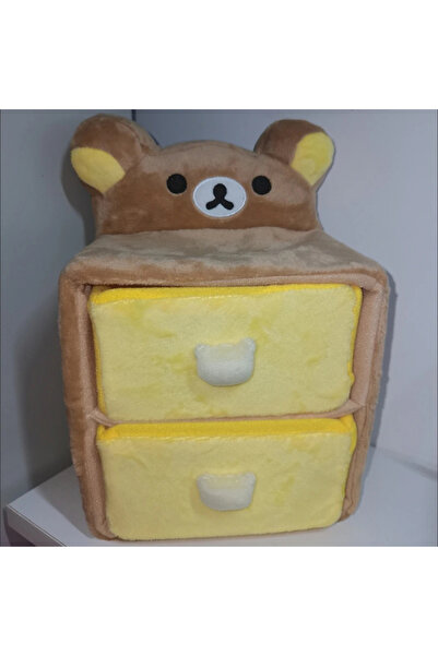 Choice Bandai B Hot Cartoon Relaxed Bear Double Door Wardrobe Storage Cabinet...