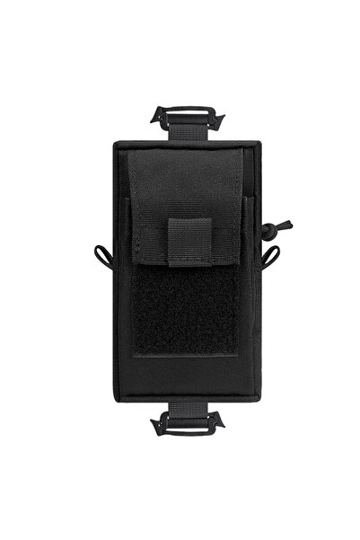 Choice Black Travel Backpack Shoulder Strap Sundries Bags Pack Key Flashlight...