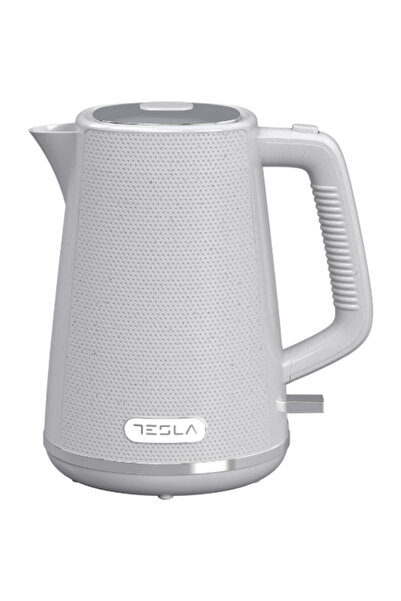 TESLA Fierbator KT400GX, 1.7L, 2200W, oprire automata, indicator LED, baza ro...