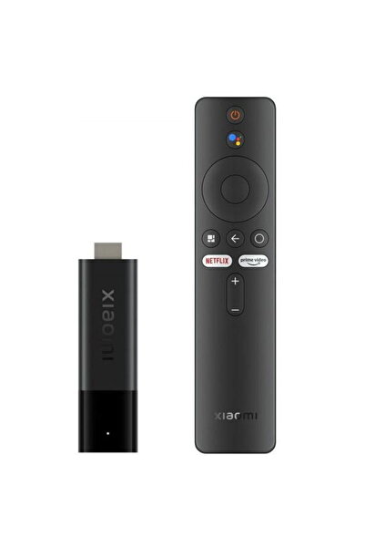 Xiaomi Mediaplayer TV Stick 4K (3840 x 2160), Android TV 11, Bluetooth, Wi-Fi...