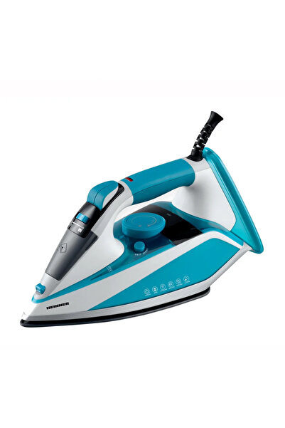 Heinner Fier de calcat EmeraldSteam HSI-2400LGR, 2000-2400W, talpa cu invelis...