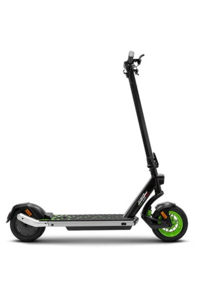 Lamborghini Trotineta electrica AL2 semnalizari motor 350W max. 120kg, Negru
