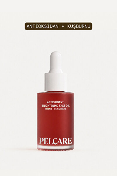 pel care Antioxidant Brightening Oil - Anti-Blemish Facial Oil with High Anti...