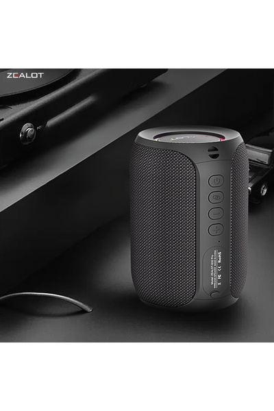 Choice Speaker Zealot S32Pro HEI Zealot S32 Pro 15W Wireless Speakers, Featur...