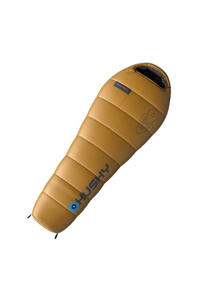HUSKY Çocuk Uyku Tulumu - Junıor -10 C° Mustard -