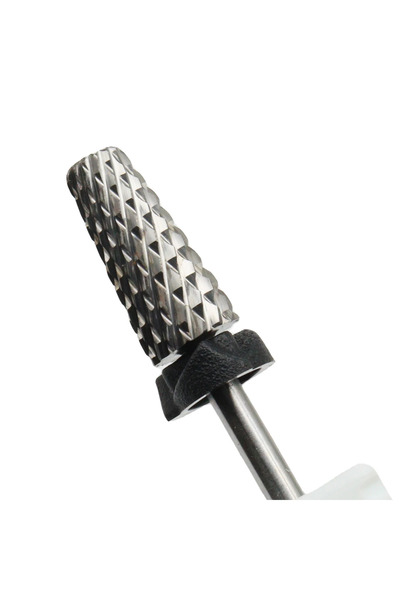 Easy Nail 5In1CrossXC 5in1 Cross Tooth Tapered Safety Carbide Nail Drill Bits...