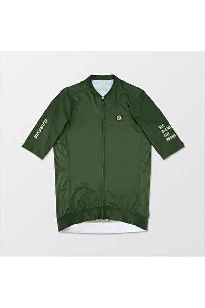 Choice Asia-S Green DAREVIE Cycling Jersey Small Size SPF 50+ Men Women Cycli...