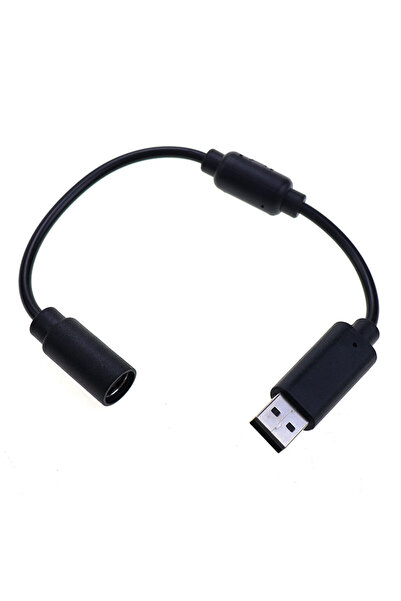 Choice1 black JCD For Xbox 360 Game Controller Gray Black W/ Magnetic Ring Ha...
