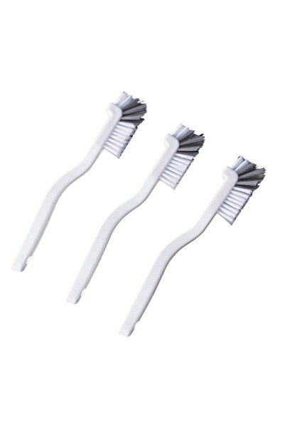 Choice1 3PCS Kitchen Cleaning Brushes For Household Use On Bathtub, Shower, K...