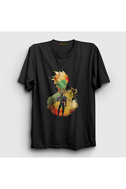 Presmono Unisex Black Zagreus Game Hades Ii Hades 2 T-Shirt 610973Tt